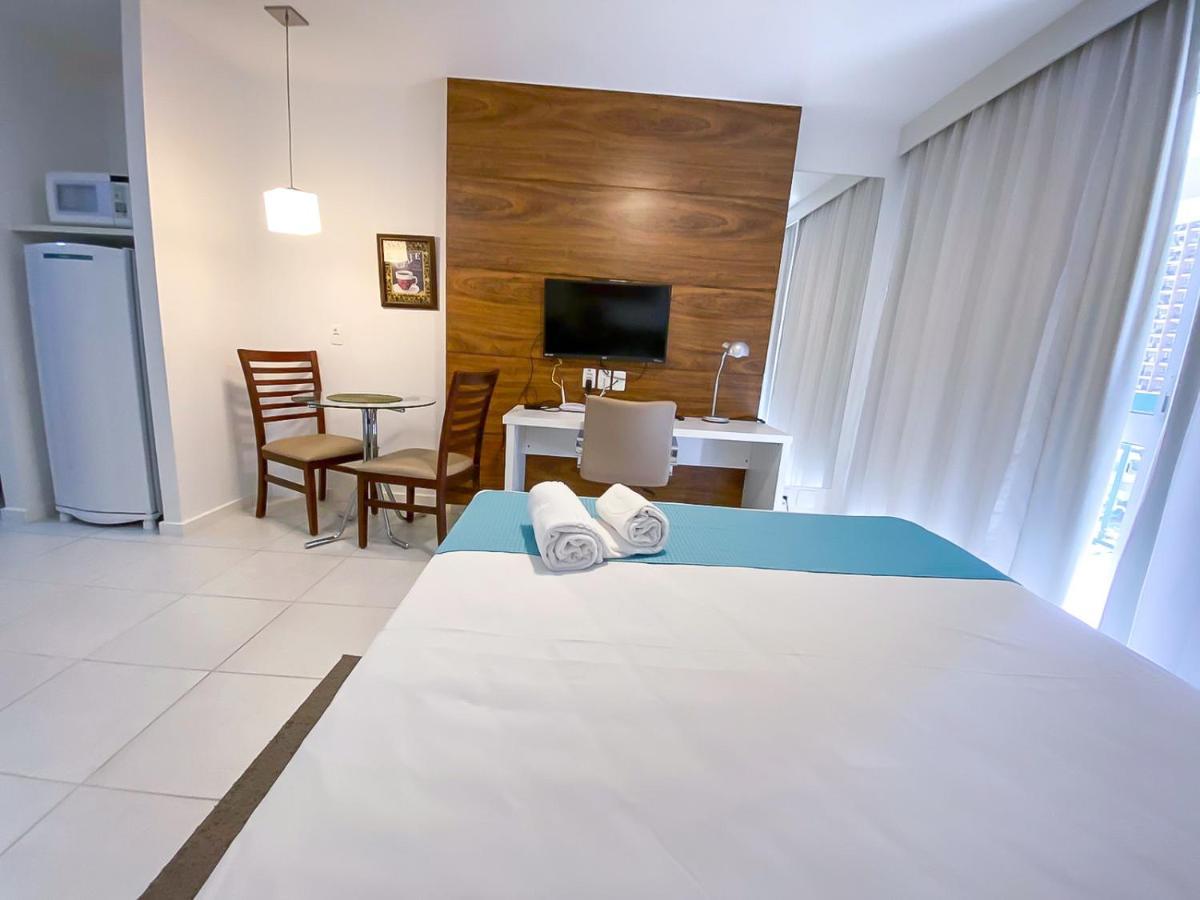 Flat Particular No Centro De Brasilia - Garagem - 7º Andar Aparthotel Exterior photo