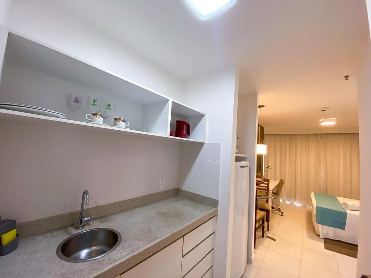 Flat Particular No Centro De Brasilia - Garagem - 7º Andar Aparthotel Exterior photo