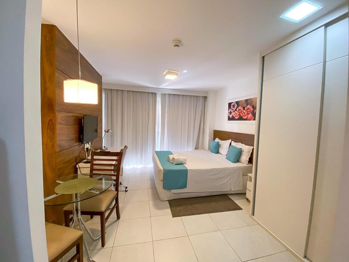 Flat Particular No Centro De Brasilia - Garagem - 7º Andar Aparthotel Exterior photo