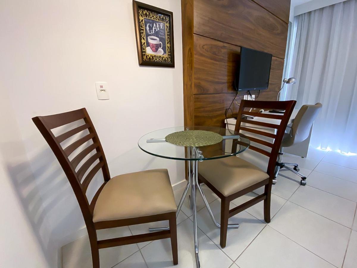 Flat Particular No Centro De Brasilia - Garagem - 7º Andar Aparthotel Exterior photo